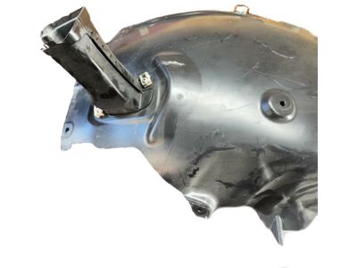 BMW 51-71-7-315-730 WHEEL ARCH COVER, FRONT SECT