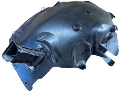 BMW 51-71-7-315-730 WHEEL ARCH COVER, FRONT SECT