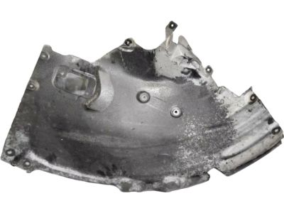 BMW 51-71-7-315-730 WHEEL ARCH COVER, FRONT SECT