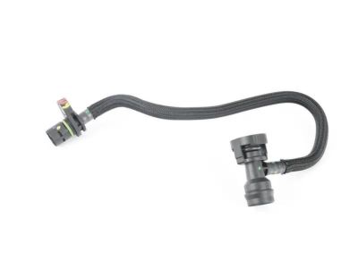 BMW 11-15-7-642-546 Vent Pipe