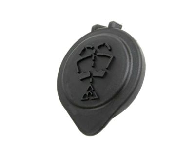 BMW 61-66-7-264-145 Cover For Windshield Cleaning Container