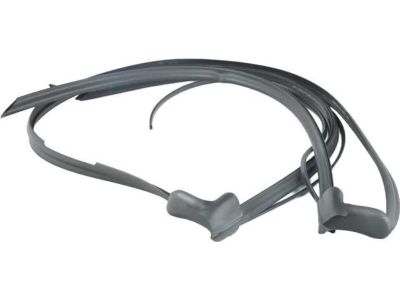 BMW 51-76-7-119-111 Seal, A-Pillar