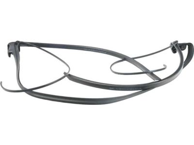 BMW 51-76-7-119-111 Seal, A-Pillar