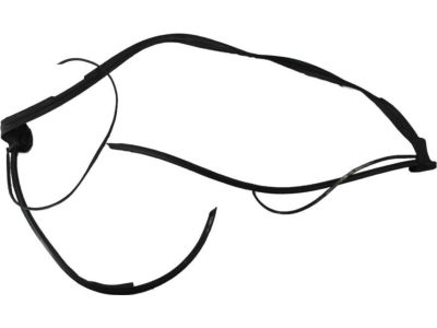 BMW 51-76-7-119-111 Seal, A-Pillar