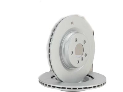 BMW 34-21-6-799-371 Brake Disc, Ventilated