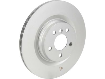 BMW 34-21-6-799-371 Brake Disc, Ventilated
