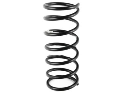 BMW 31-33-1-126-904 Coil Spring