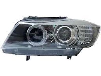 BMW 63-11-7-240-261 Left Headlight