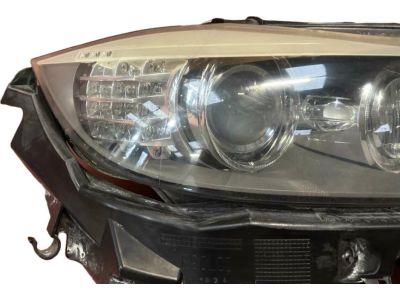 BMW 63-11-7-240-261 Left Headlight