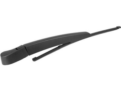 BMW 61-62-7-356-224 Back Glass Wiper Arm