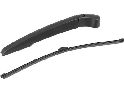 BMW 61-62-7-356-224 Back Glass Wiper Arm