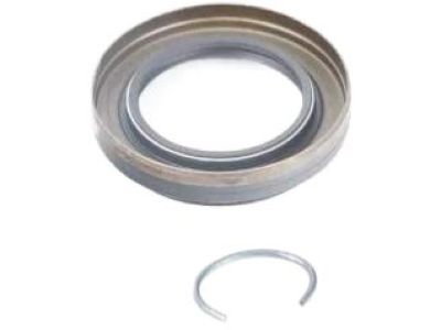 BMW 31-50-8-743-675 Shaft Seal With Lock Ring