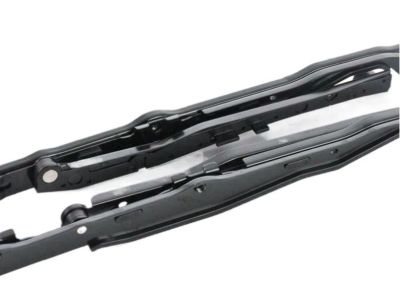 BMW 54-13-7-145-884 Gate Pair