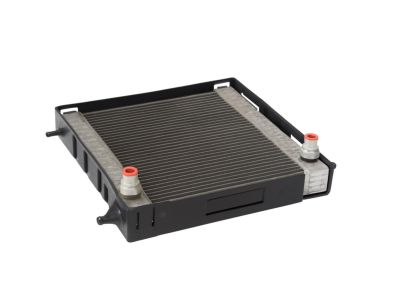 BMW 17-11-8-619-624 Frame, External Radiator