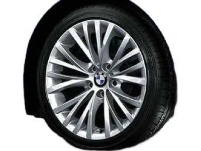 BMW 36-11-6-785-251 Light Alloy Rim