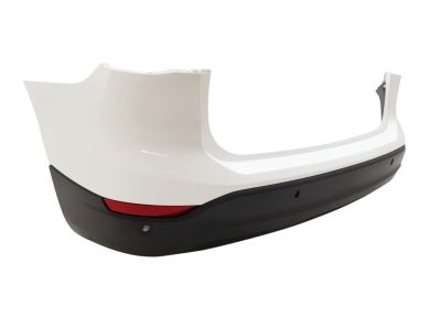 BMW 51-12-7-355-271 Trim Panel, Bumper, Middle Rear