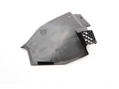 BMW 51-71-7-399-017 Cover, Cowl Panel, Part 2