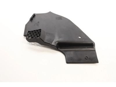 BMW 51-71-7-399-017 Cover, Cowl Panel, Part 2