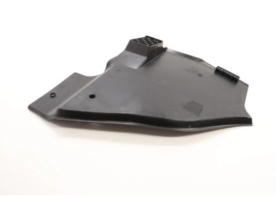 BMW 51-71-7-399-017 Cover, Cowl Panel, Part 2