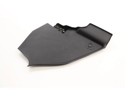 BMW 51-71-7-399-017 Cover, Cowl Panel, Part 2