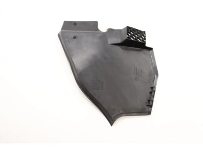 BMW 51-71-7-399-017 Cover, Cowl Panel, Part 2