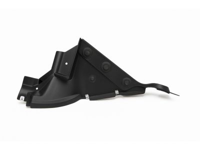 BMW 51-75-8-037-345 Adapter Piece, Front Left