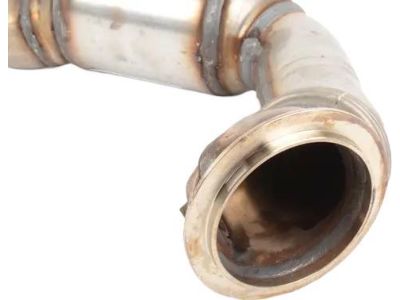 BMW 18-30-7-553-594 Catalytic Converter Front