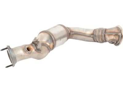 BMW 18-30-7-553-594 Catalytic Converter Front