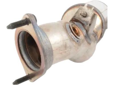 BMW 18-30-7-553-594 Catalytic Converter Front