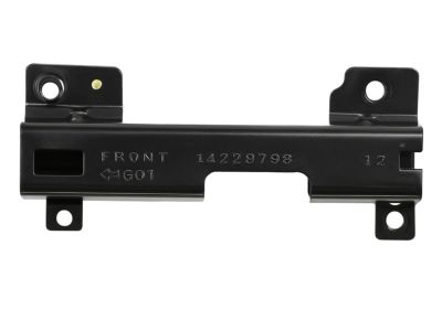 BMW 51-44-7-428-733 BRACKET FRONT LEFT