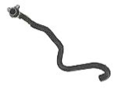 BMW 11-53-7-541-992 Water Hose