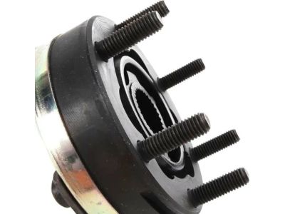 BMW 26-11-7-501-639 Constant-Velocity Joint Wth Knurled Bush