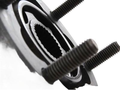 BMW 26-11-7-501-639 Constant-Velocity Joint Wth Knurled Bush