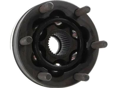 BMW 26-11-7-501-639 Constant-Velocity Joint Wth Knurled Bush