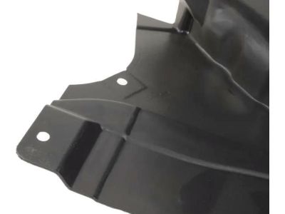 BMW 51-71-8-050-546 Cover, Wheel Arch, Rearsection, Front Right