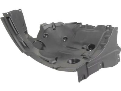 BMW 51-71-8-050-546 Cover, Wheel Arch, Rearsection, Front Right