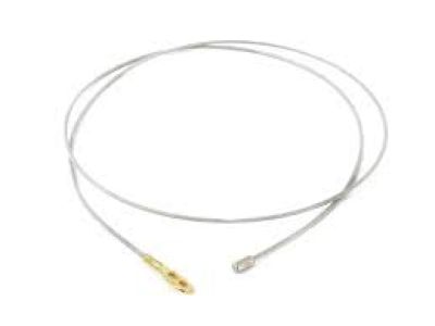 BMW 54-31-1-932-757 Rope