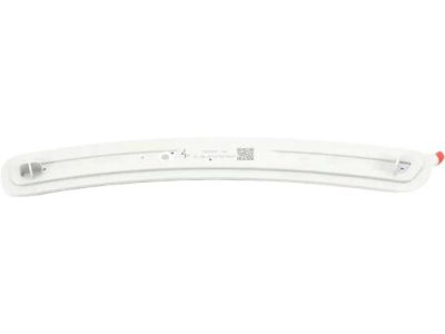BMW 63-14-7-437-081 SIDE MARKER REFLECTOR LEFT