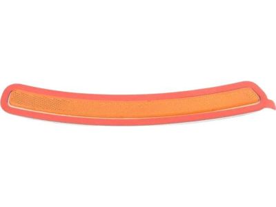 BMW 63-14-7-437-081 SIDE MARKER REFLECTOR LEFT