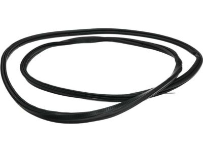 BMW 51-76-7-177-284 Trunk Lid Gasket