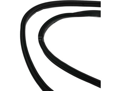 BMW 51-76-7-177-284 Trunk Lid Gasket