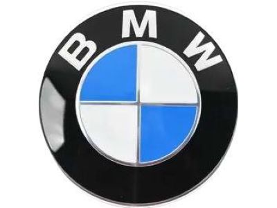 BMW 51-14-7-498-981 Badge