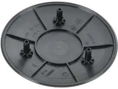 BMW 51-14-7-498-981 Badge