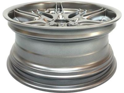 BMW 36-11-2-228-950 Light Alloy Rim Chromshadow