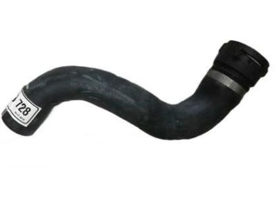 BMW 17-12-7-589-728 Suv Radiator Coolant Hose