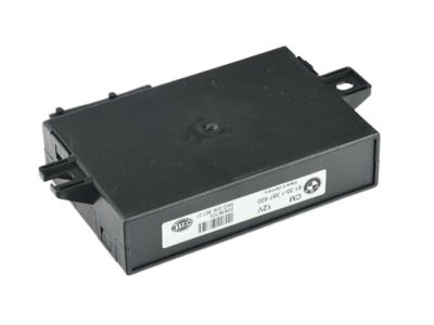 BMW 61-35-8-353-098 Check-Control Module