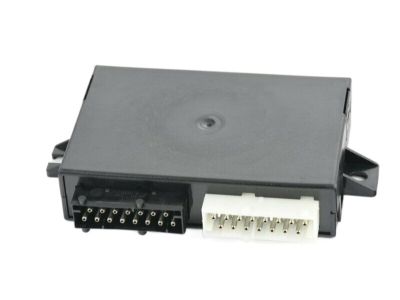 BMW 61-35-8-353-098 Check-Control Module