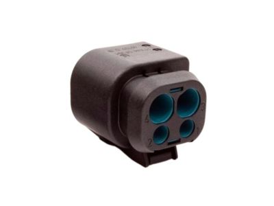 BMW 12-52-7-539-072 Socket Housing