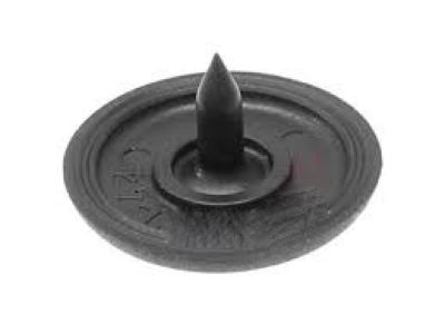 BMW 72-11-1-950-829 Button Top
