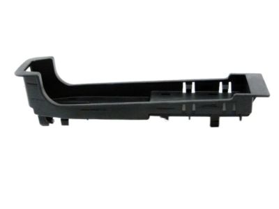 BMW 51-16-7-118-054 Console Trim (required)